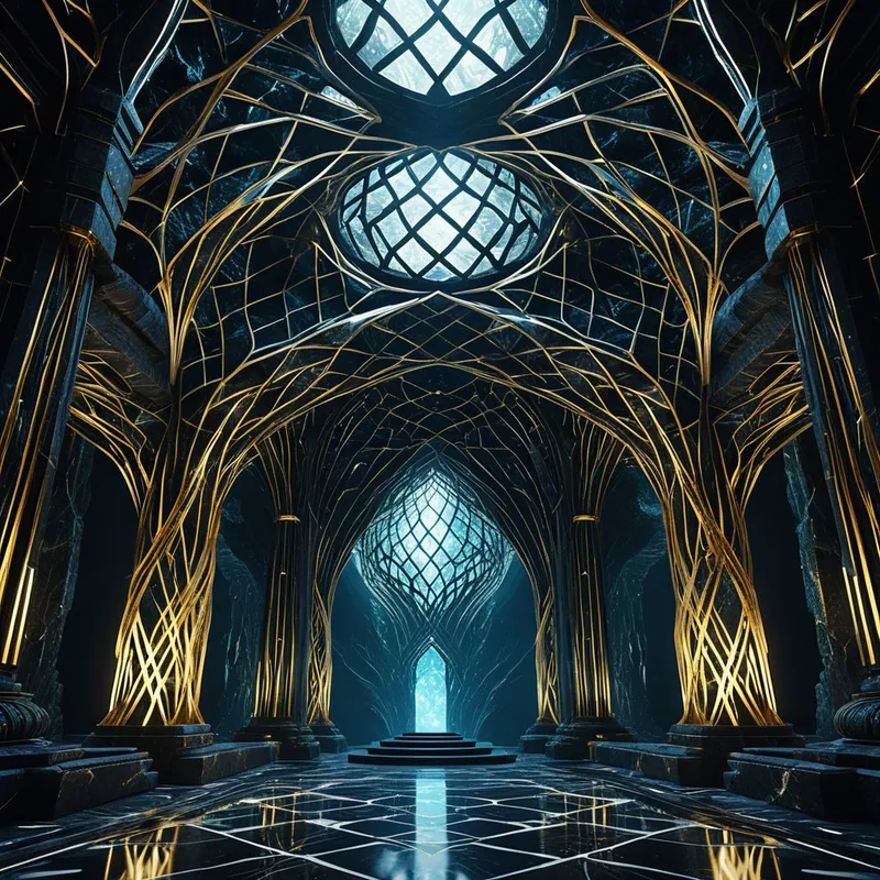 Psychological Architecture