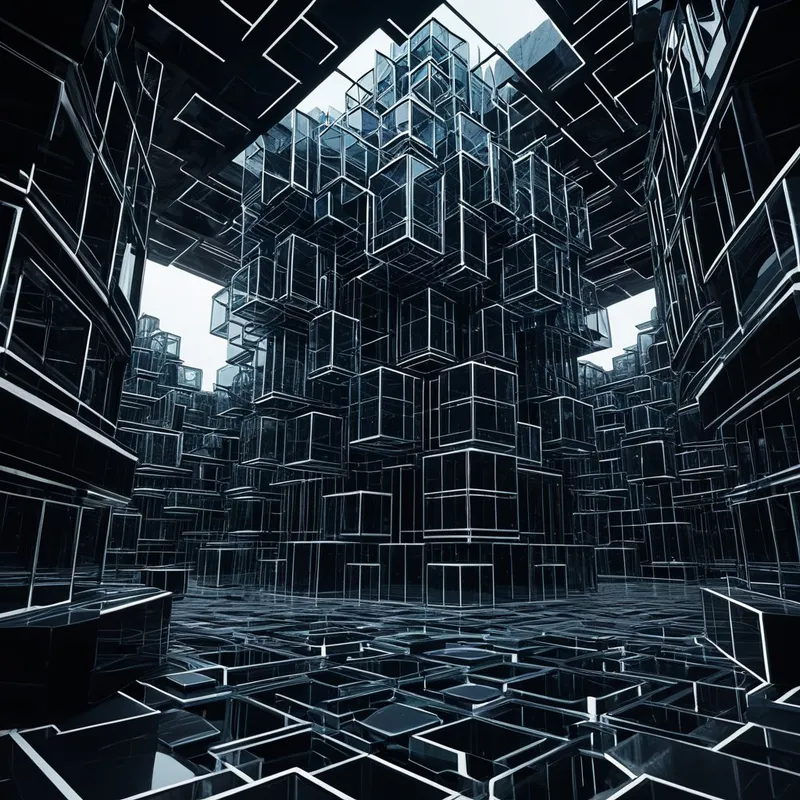 Psychological Architecture