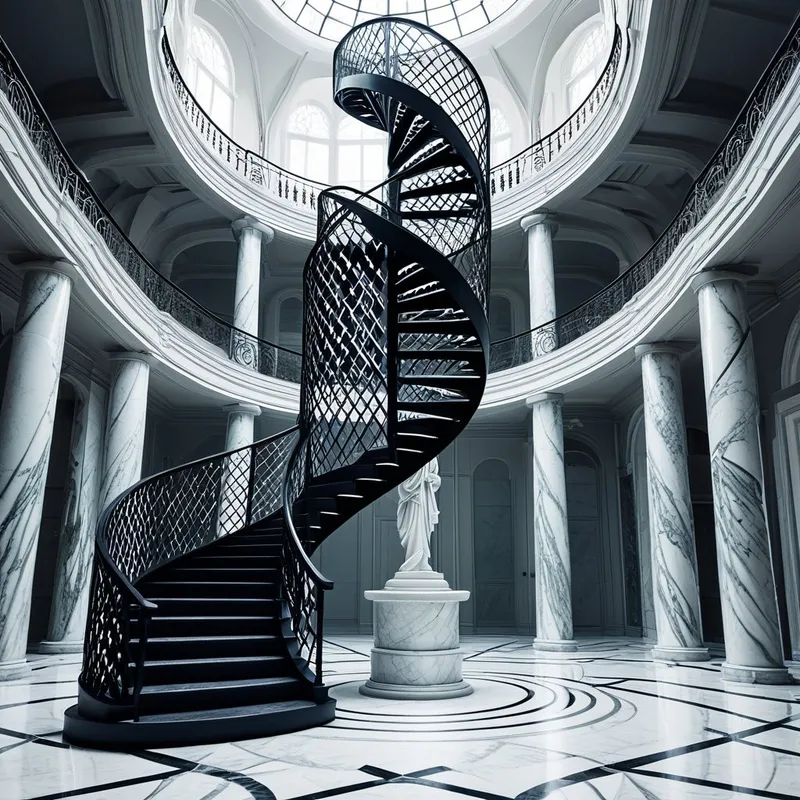 Psychological Architecture