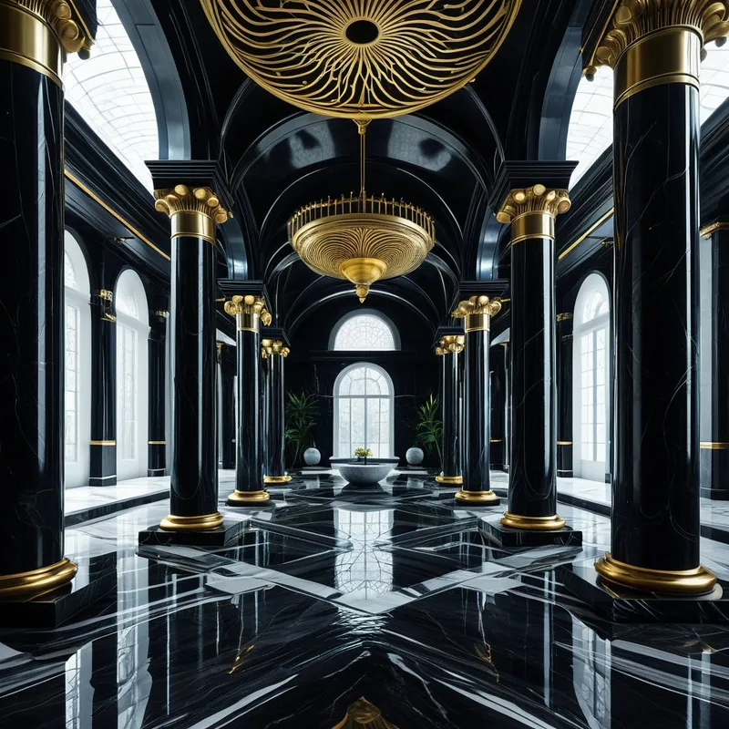 Psychological Architecture
