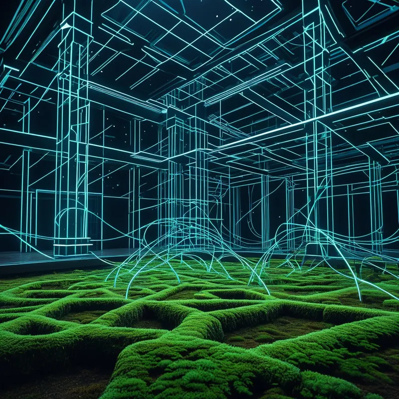 Psychological Architecture