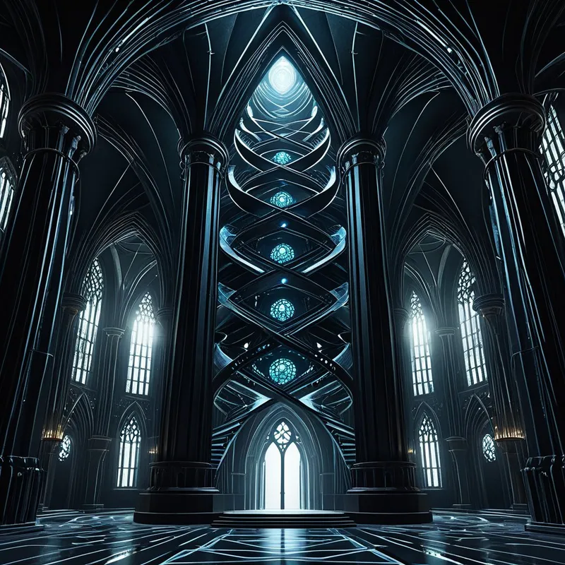 Psychological Architecture