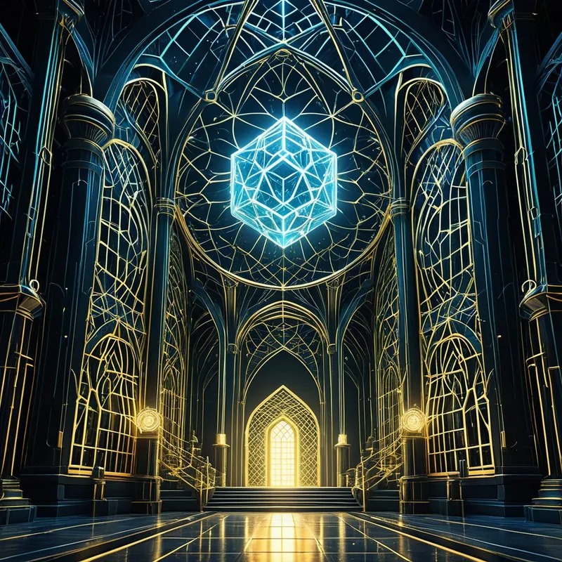 Psychological Architecture