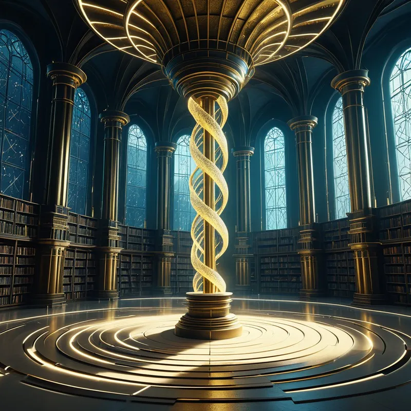 Psychological Architecture