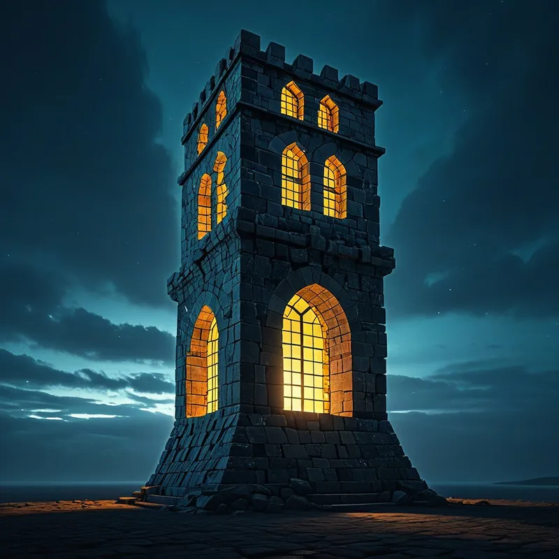 Psychological Architecture