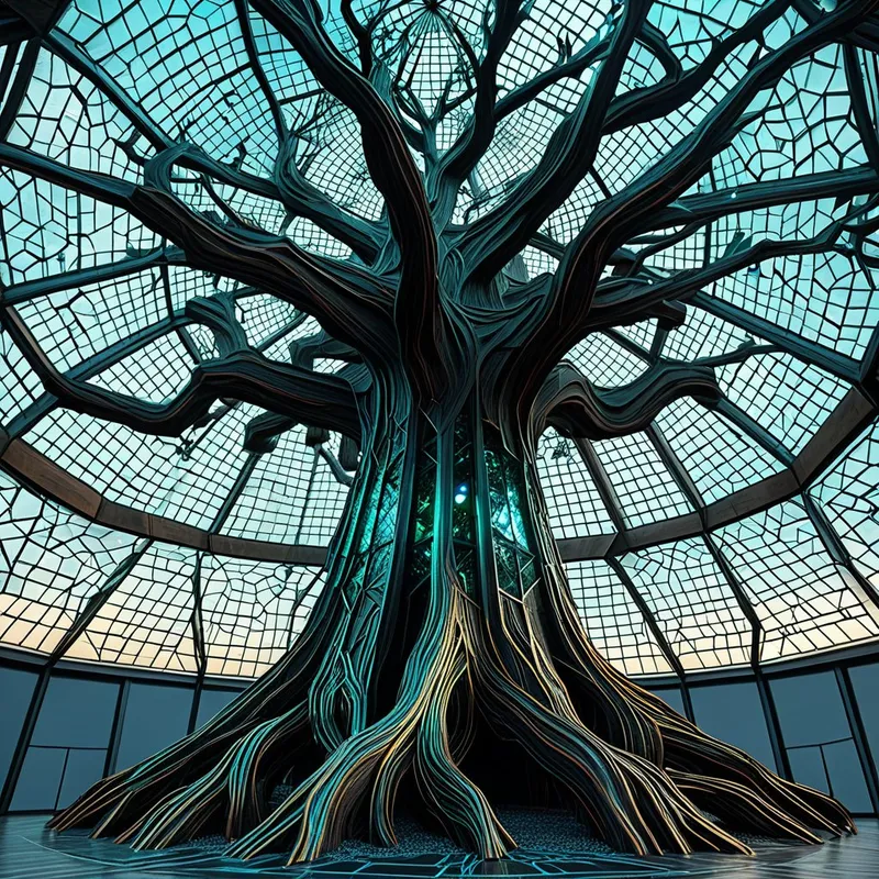 Psychological Architecture