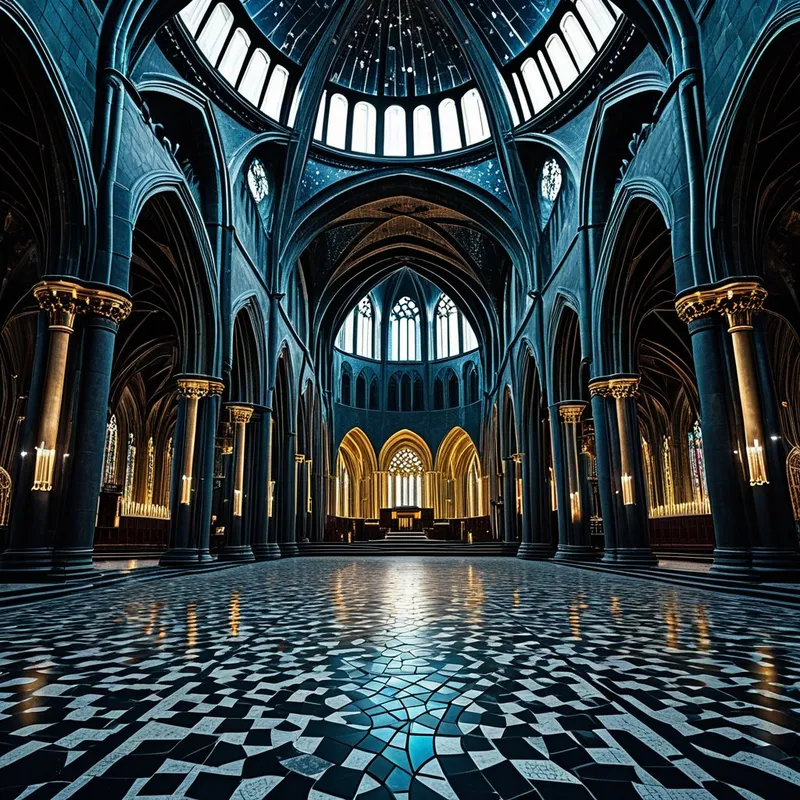Psychological Architecture