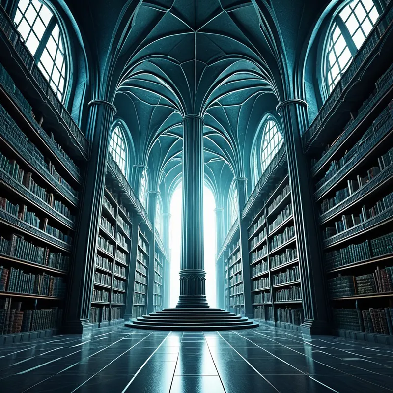 Psychological Architecture