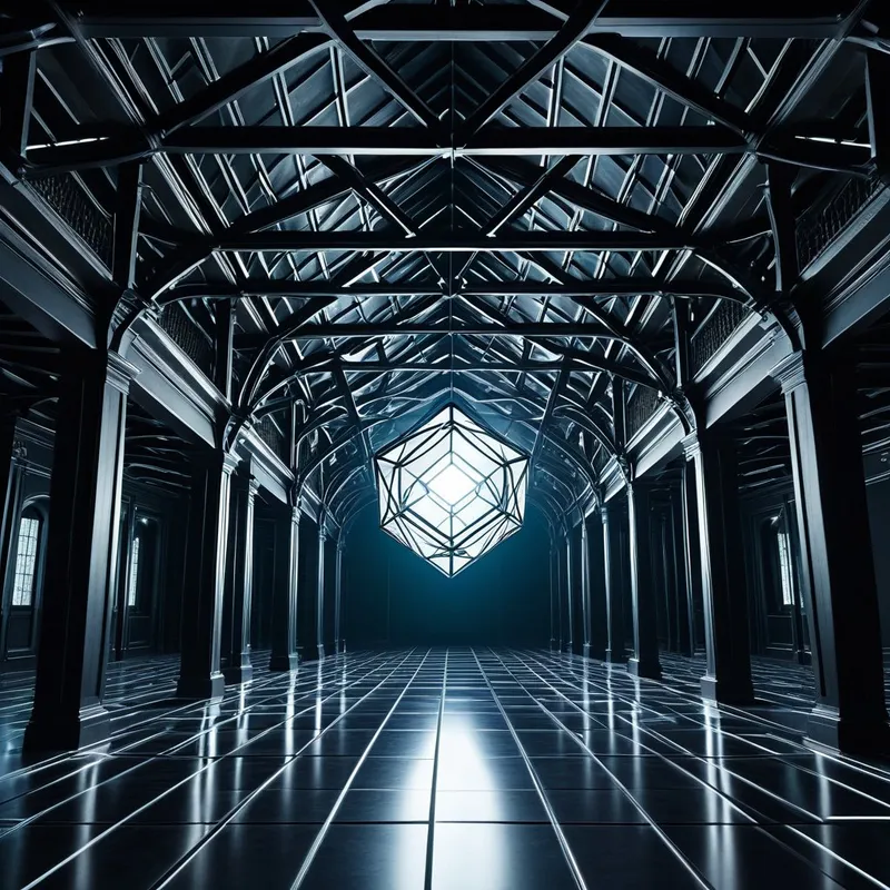 Psychological Architecture