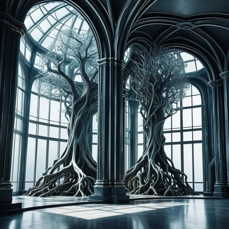 Psychological Architecture