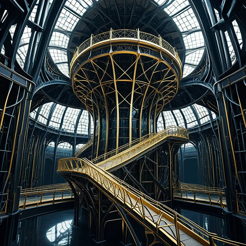 Psychological Architecture