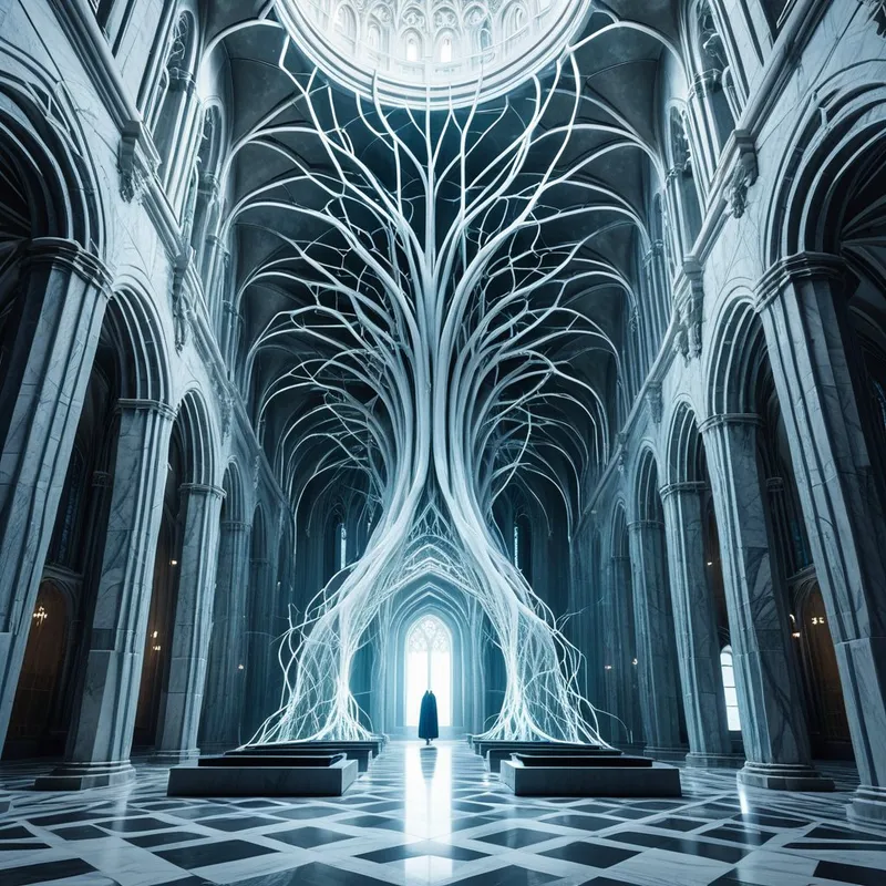 Psychological Architecture
