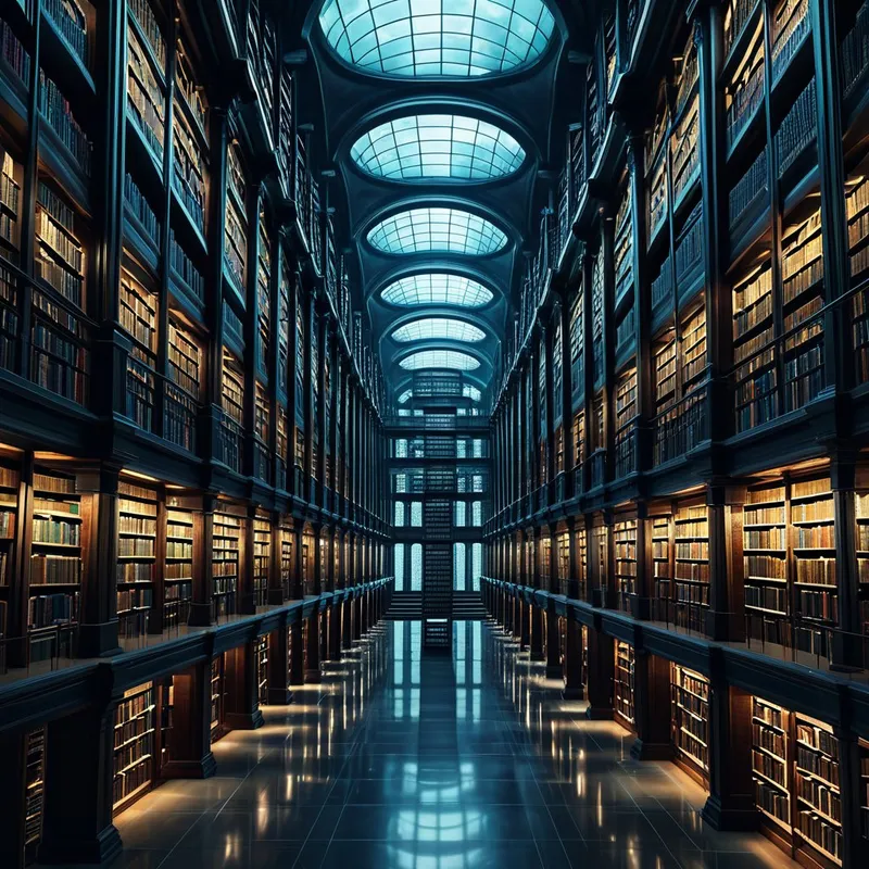 Psychological Architecture