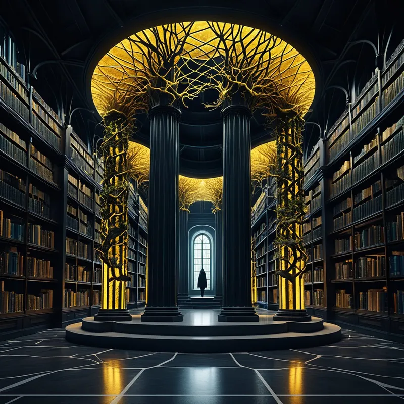 Psychological Architecture