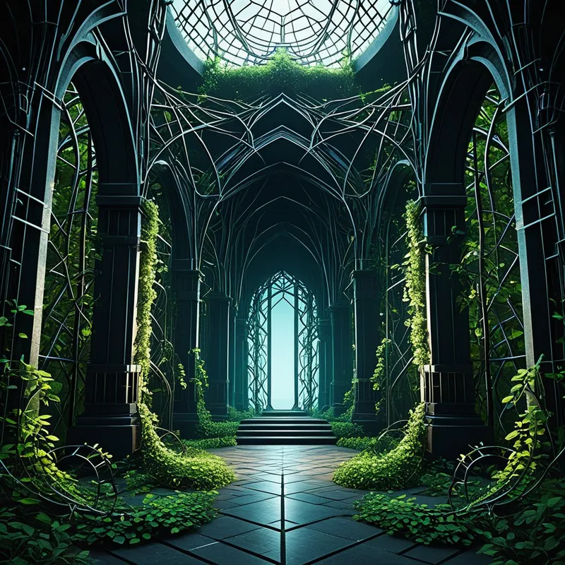 Psychological Architecture