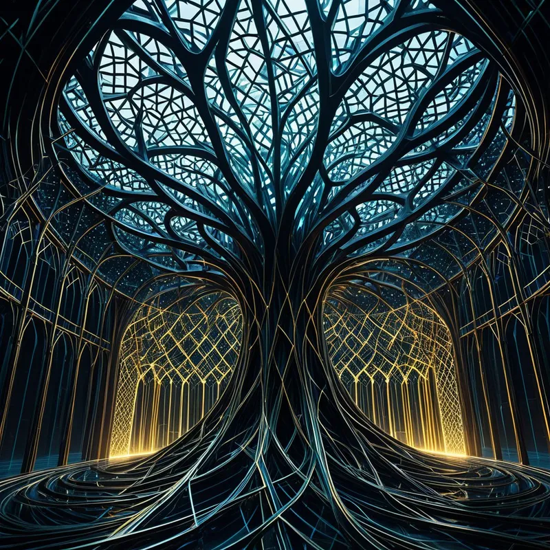 Psychological Architecture