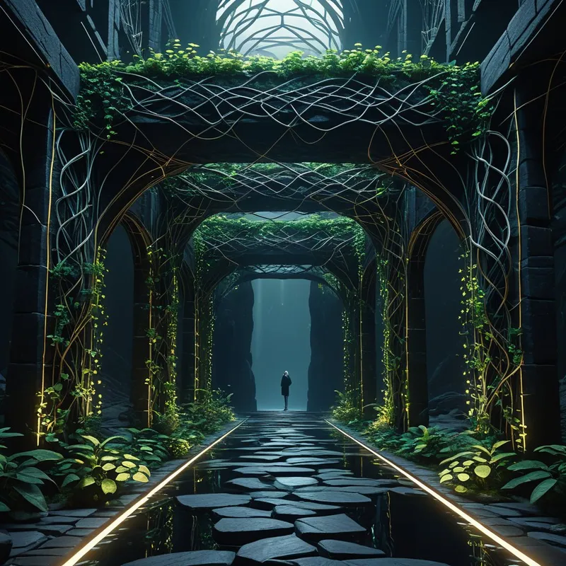 Psychological Architecture
