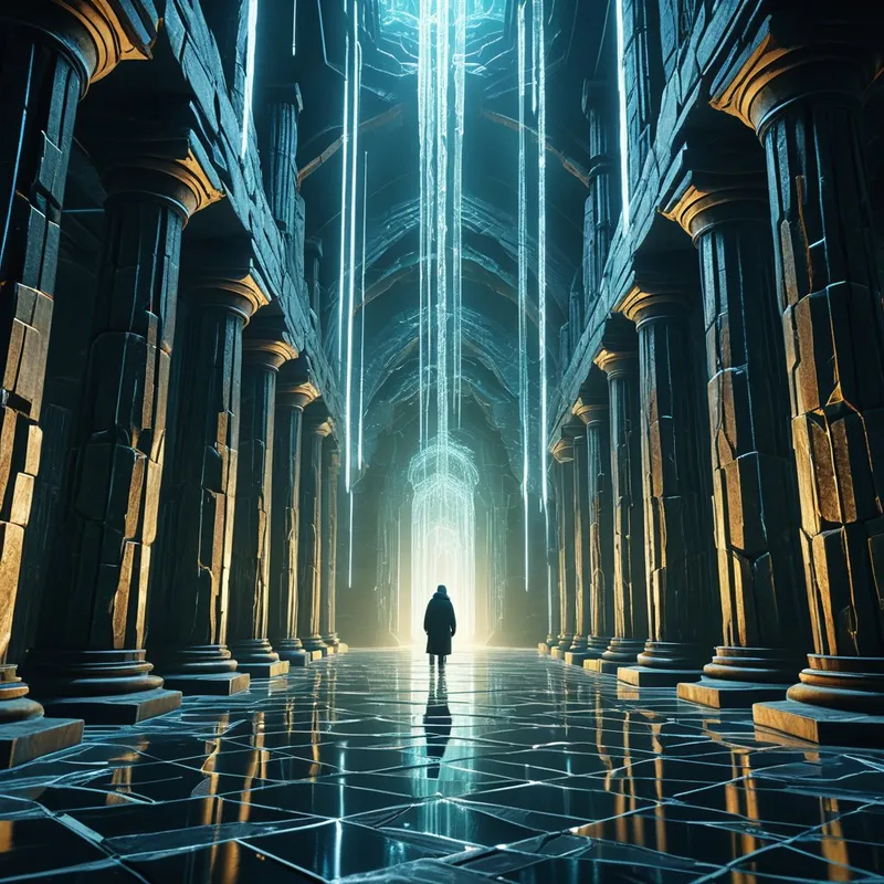 Psychological Architecture