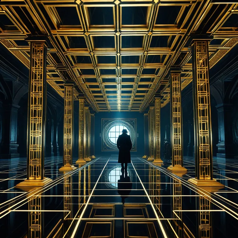 Psychological Architecture