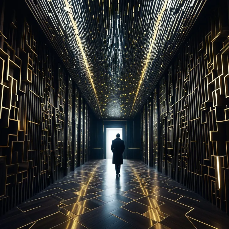 Psychological Architecture