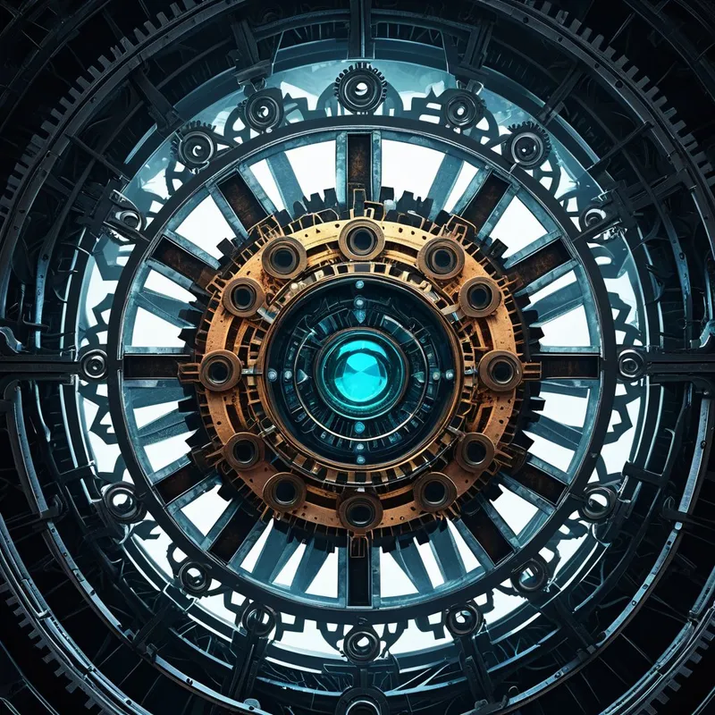 Psychological Architecture