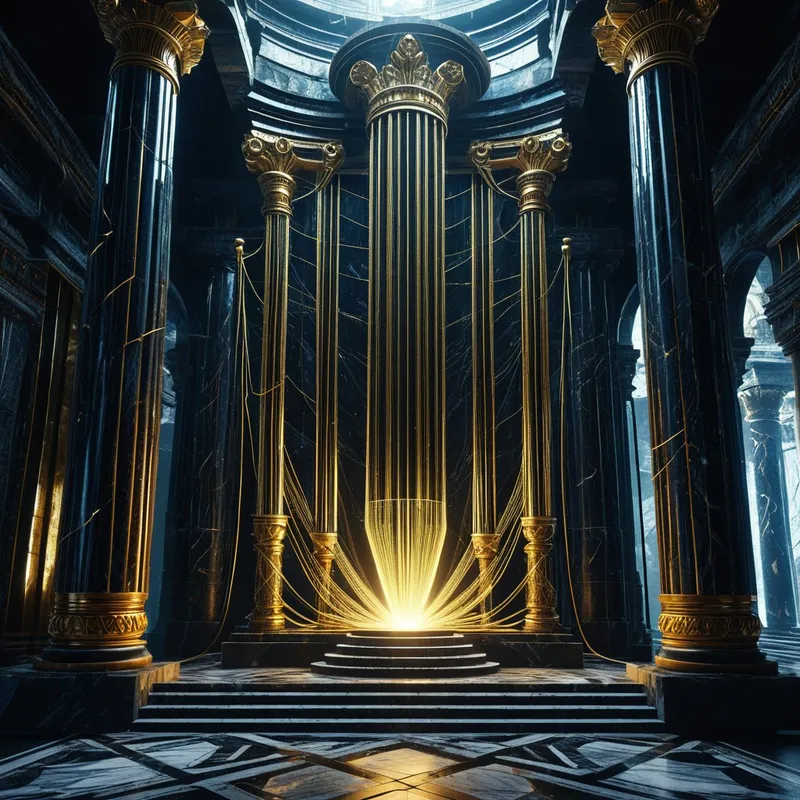 Psychological Architecture