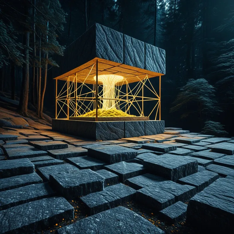 Psychological Architecture