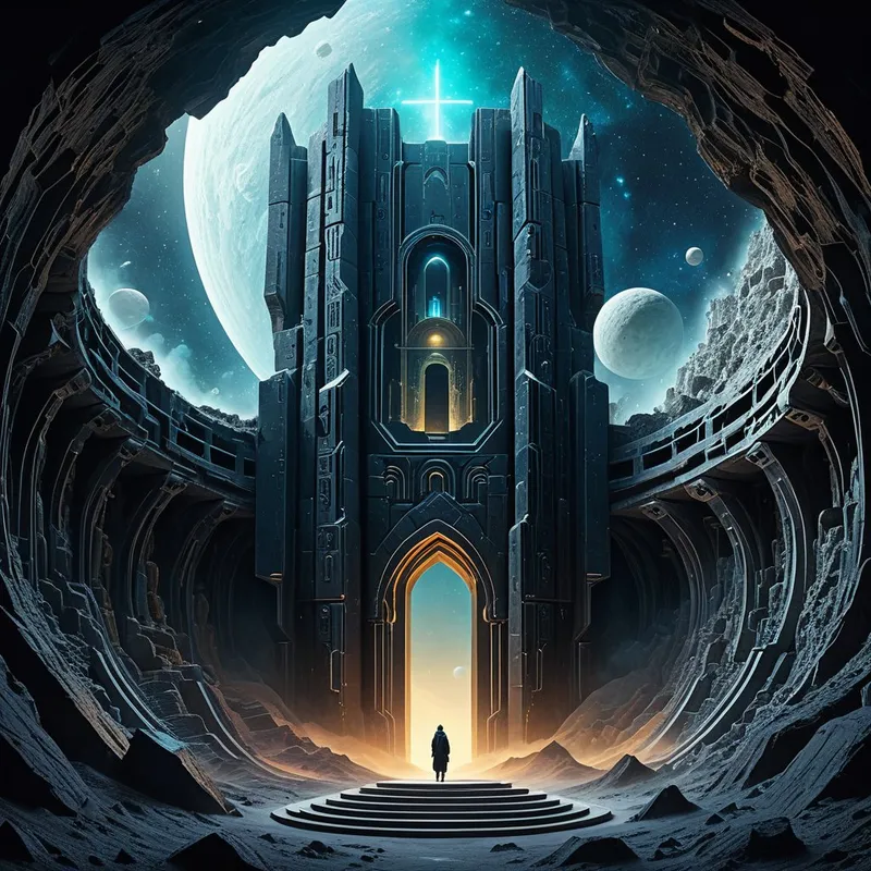 Psychological Architecture