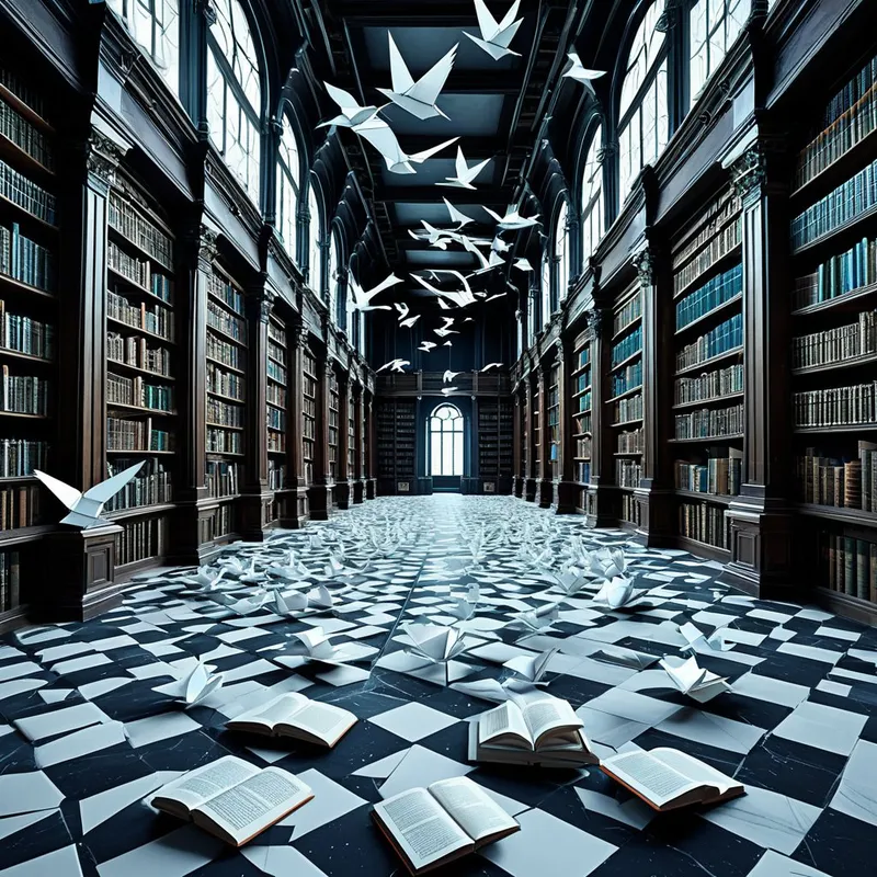 Psychological Architecture