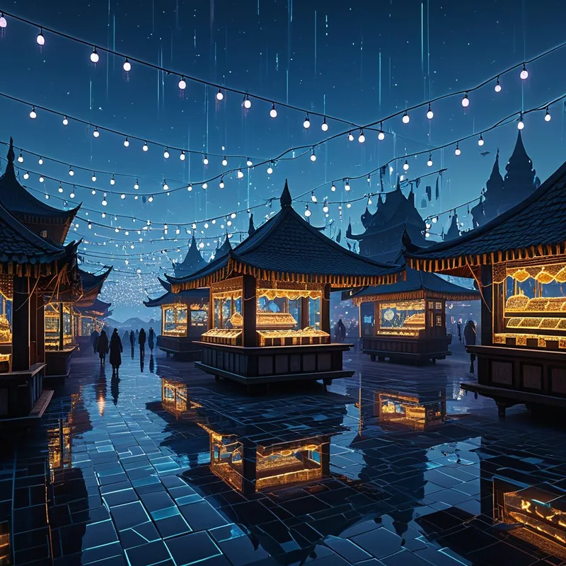 Life's Marketplace