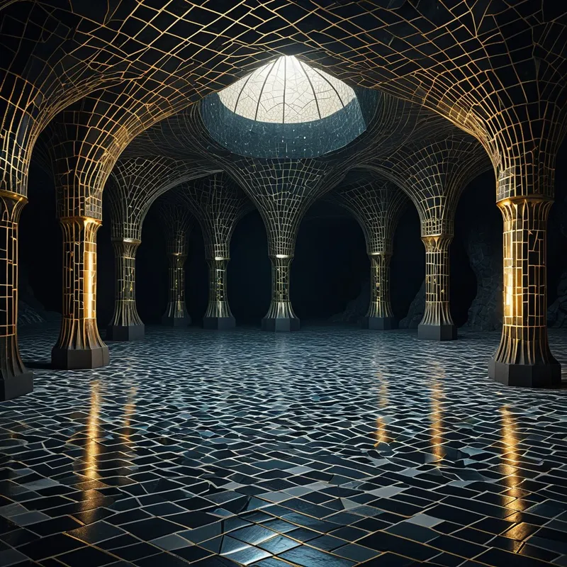 Psychological Architecture