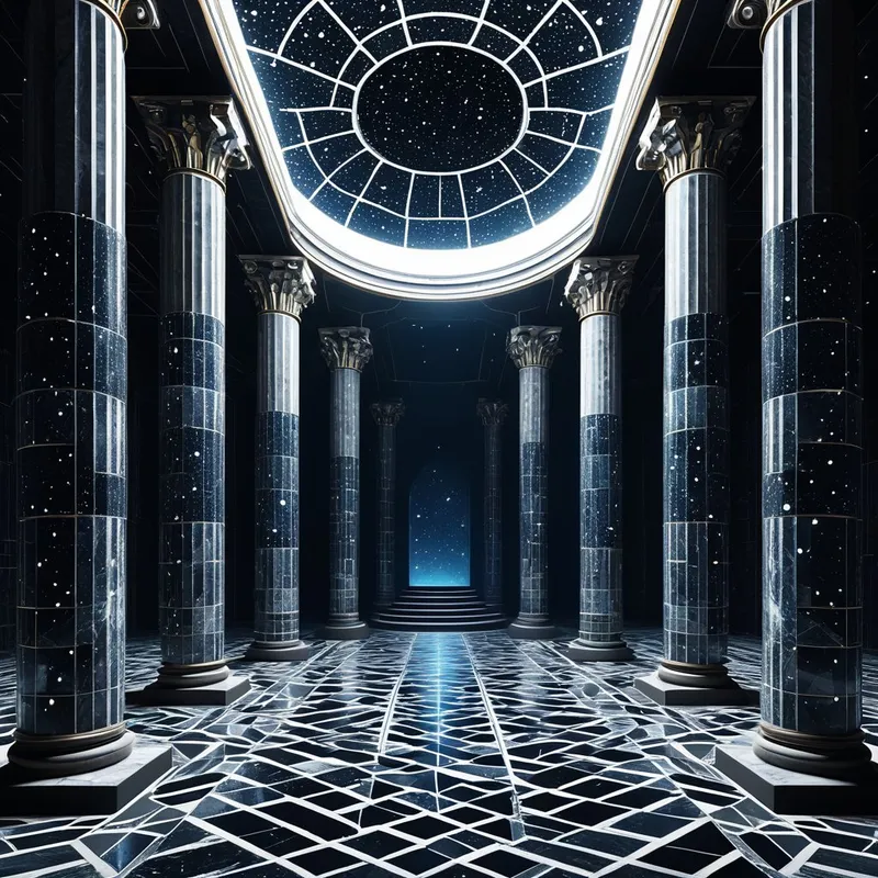 Psychological Architecture