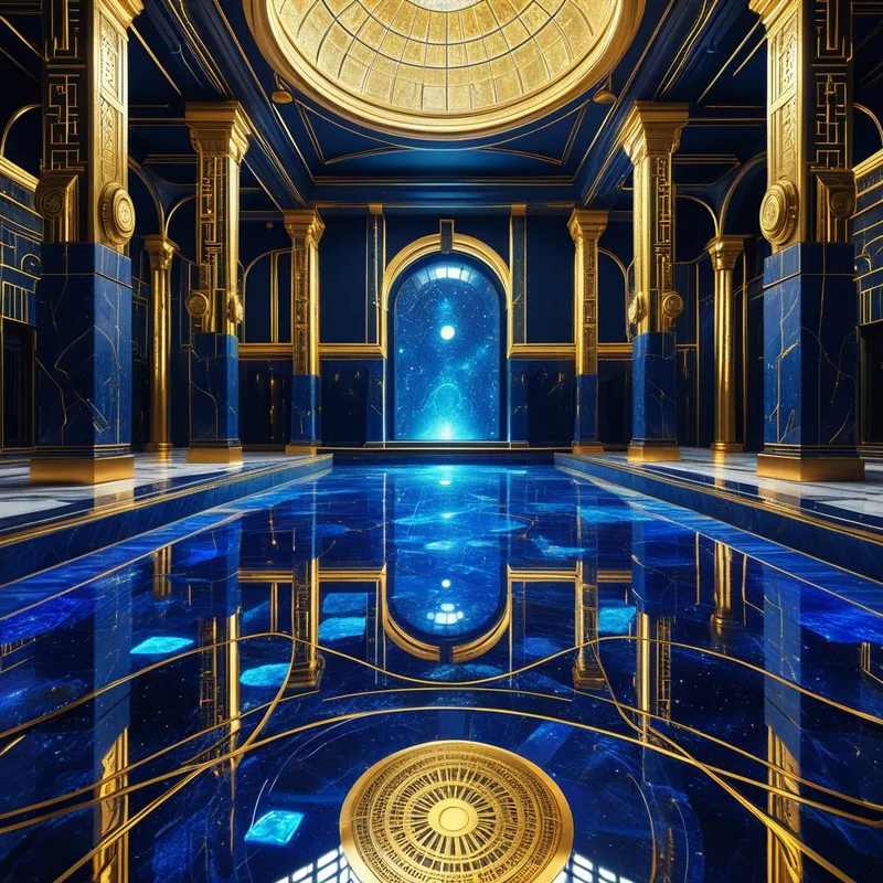 Psychological Architecture