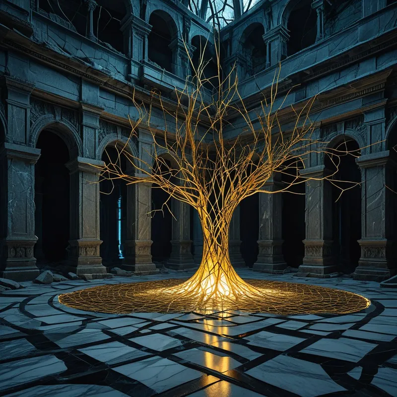 Psychological Architecture