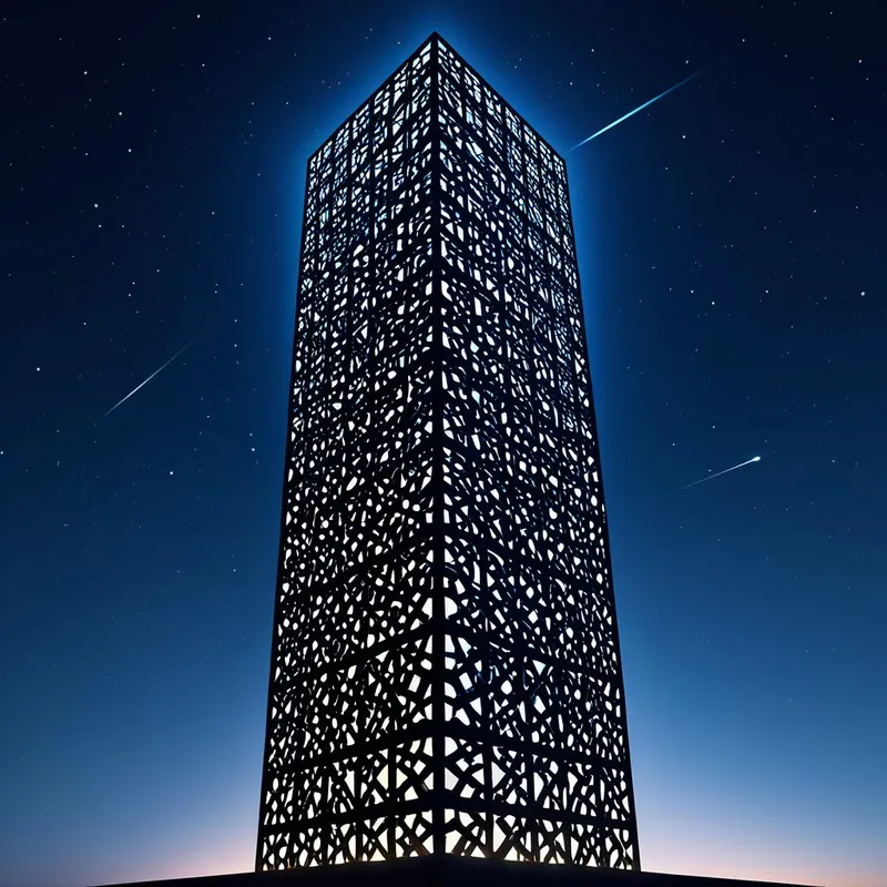 Psychological Architecture