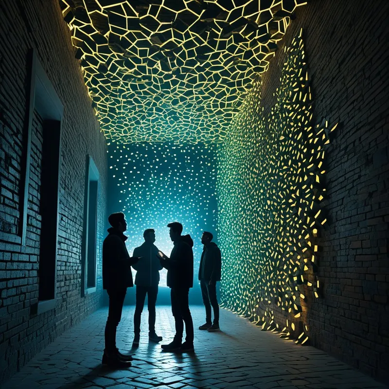 Psychological Architecture