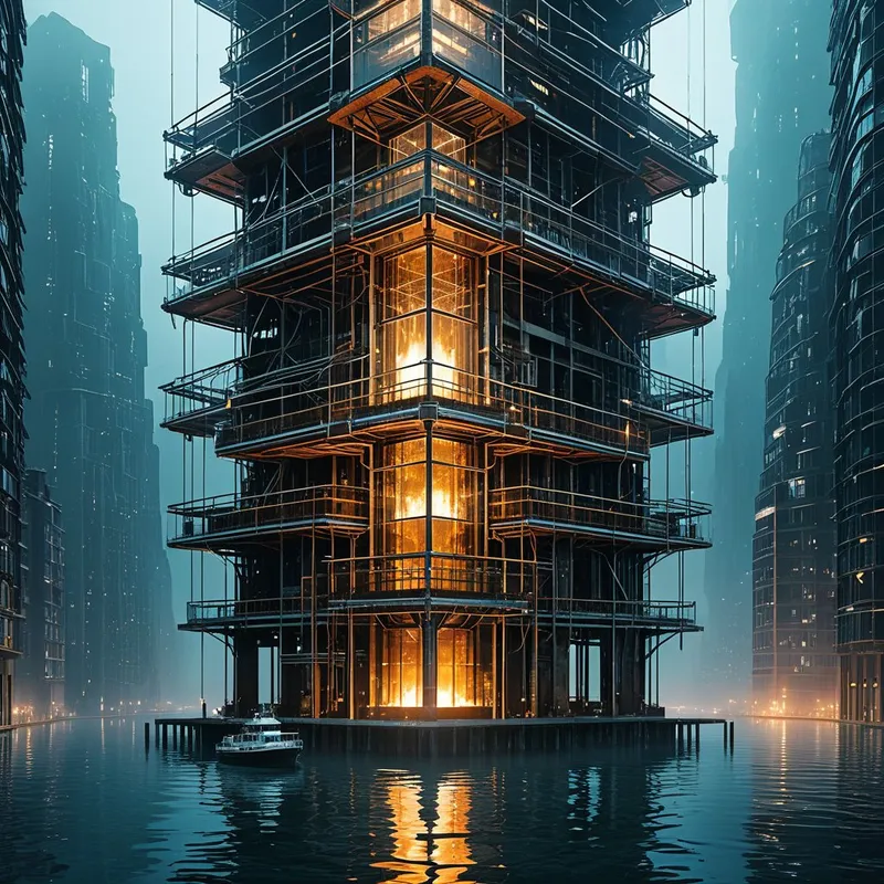 Psychological Architecture