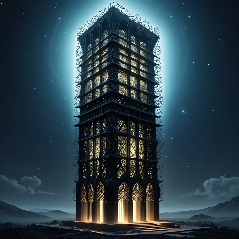 Psychological Architecture