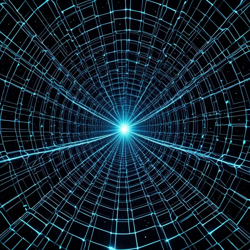 Microscopic Universe