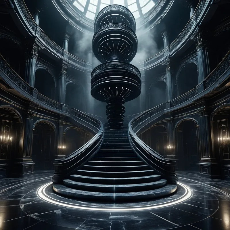 Psychological Architecture