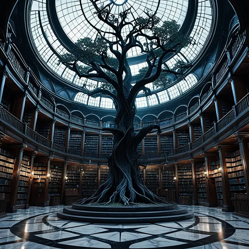 Psychological Architecture