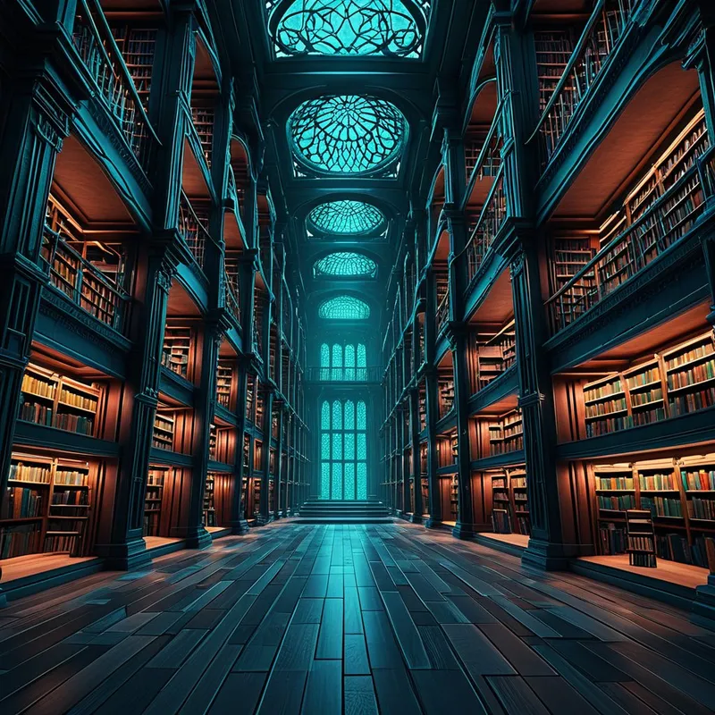 Psychological Architecture