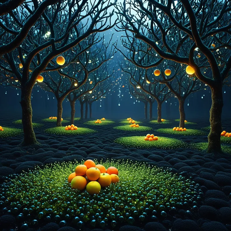 Nature's Bounty