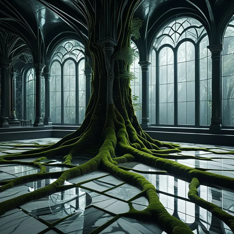 Psychological Architecture