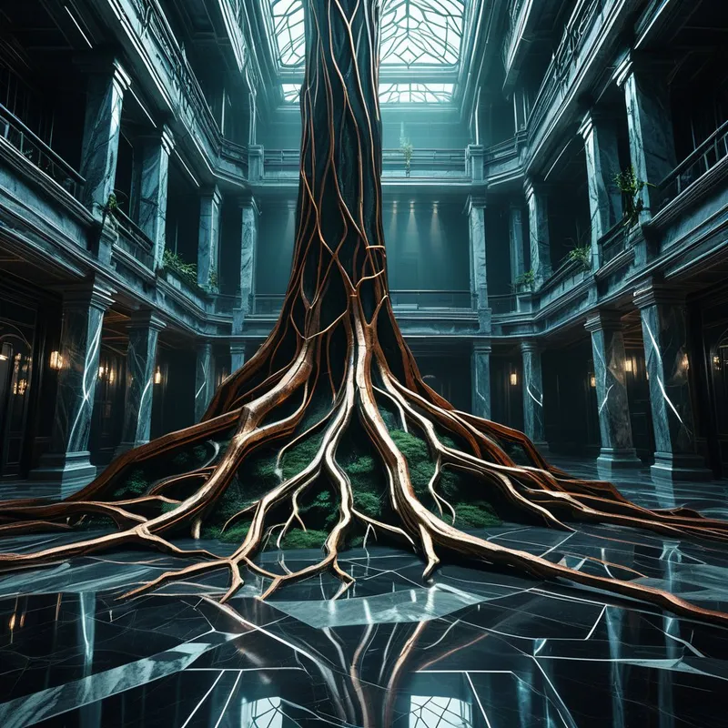 Psychological Architecture