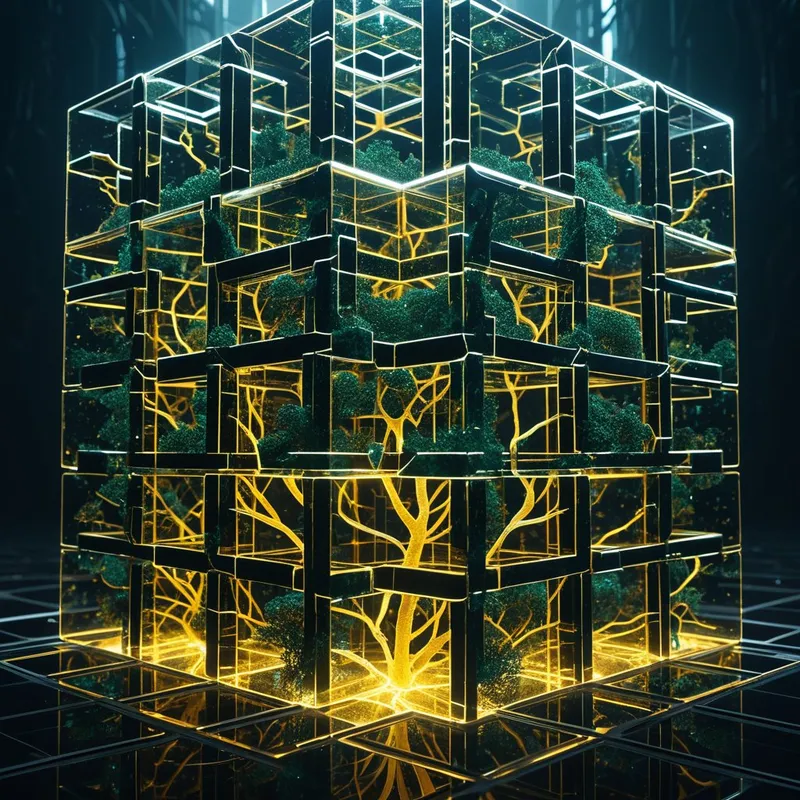 Psychological Architecture