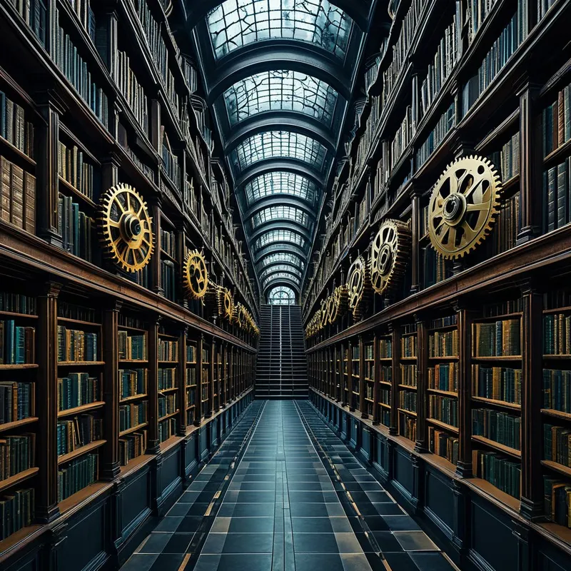 Psychological Architecture