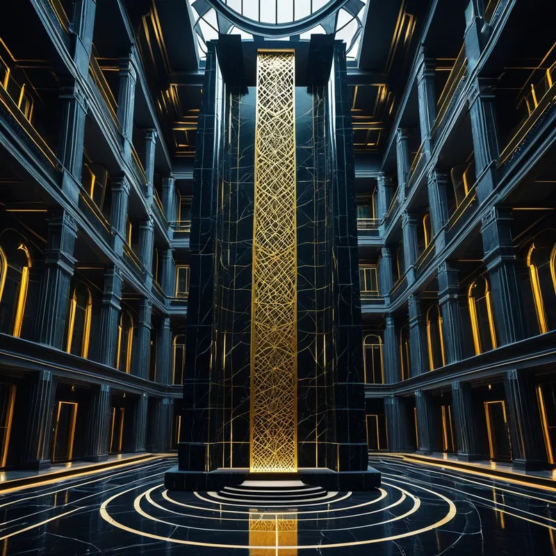 Psychological Architecture