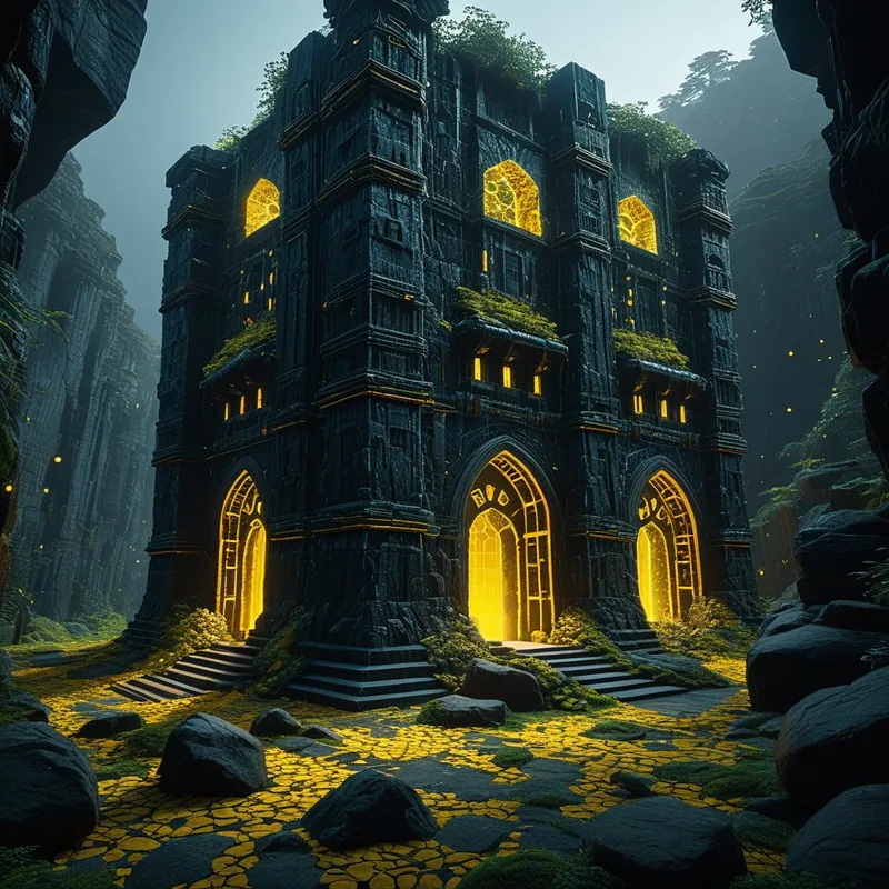 Psychological Architecture
