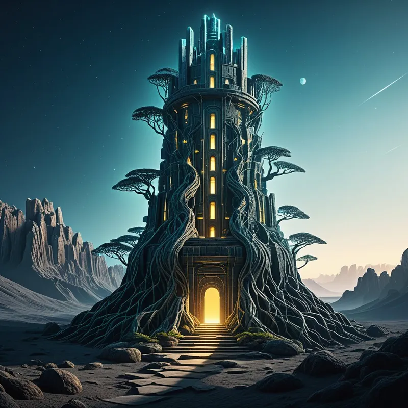 Psychological Architecture